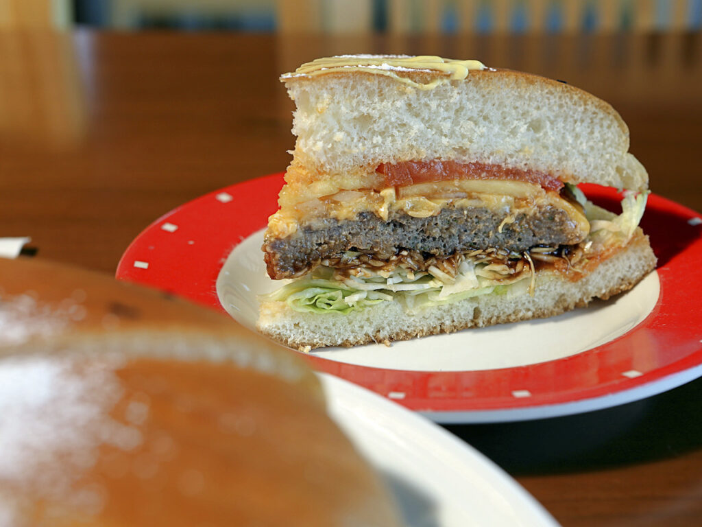 거제도 맛집 상상속의빅버거