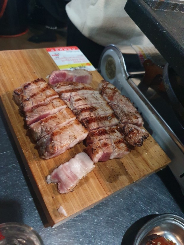 거제도 맛집 서씨네삼겹살