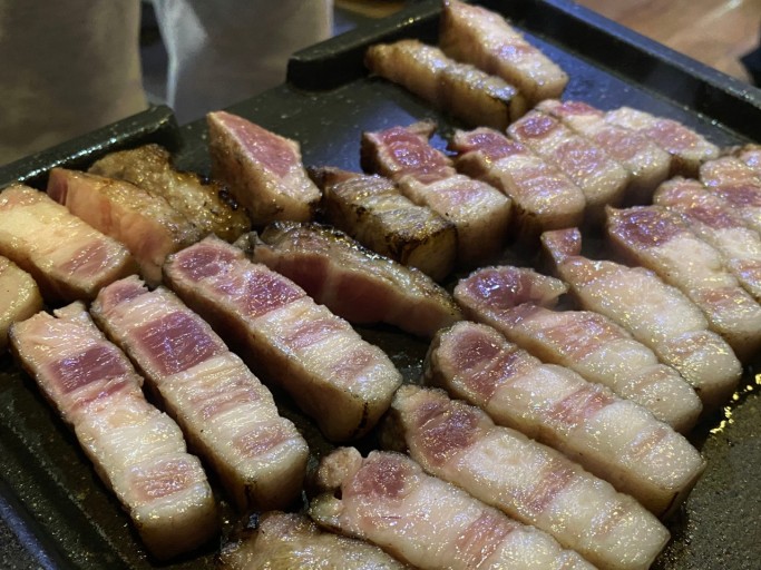 거제도 맛집 서씨네삼겹살