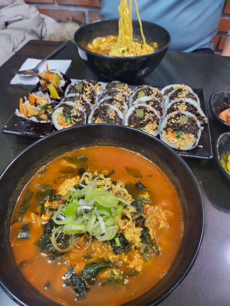 거제도 맛집 쌤김밥 