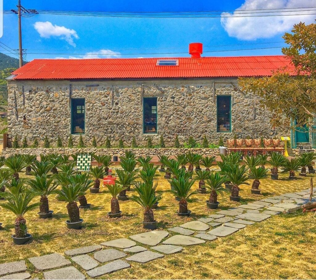 거제도 맛집 파인에이플러스