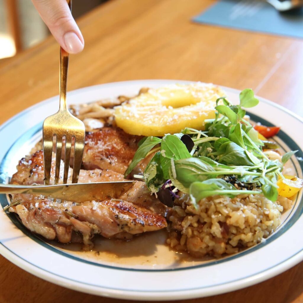 거제도 맛집 파인에이플러스