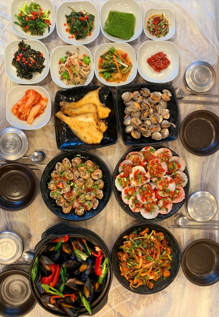 거제도 맛집 한꼬막두꼬막