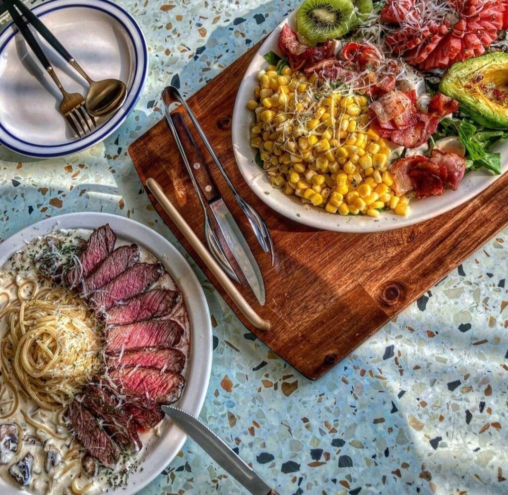 광안리 맛집 마담에뽀끄