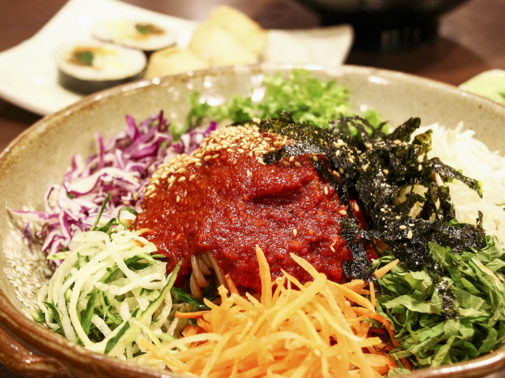 부산 남포동 맛집 18번완당집