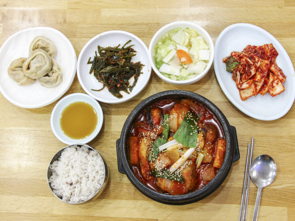 부산 남포동 맛집 남포삼계탕 