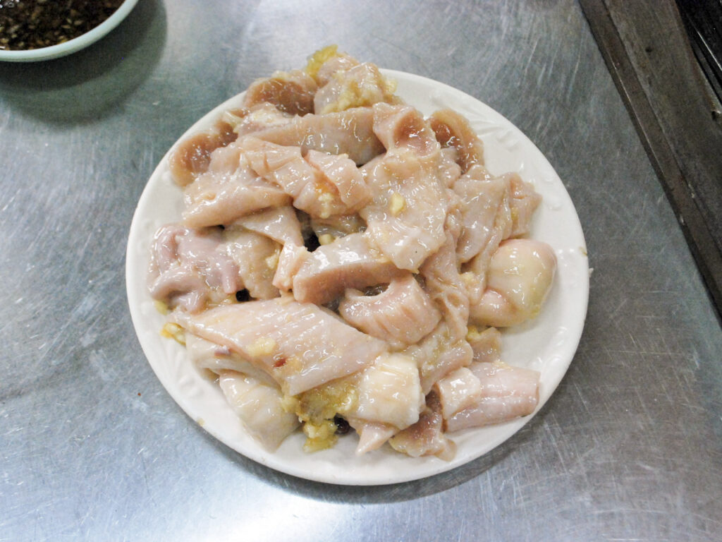 부산 남포동 맛집 백화양곱창