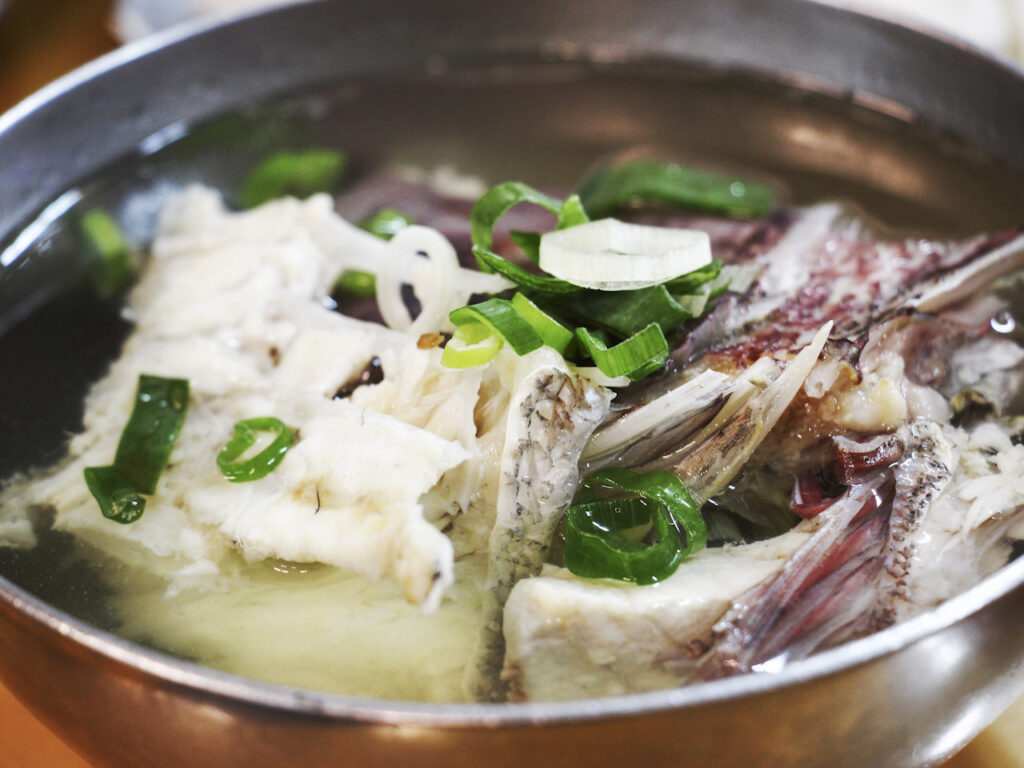 부산 남포동 맛집 부산명물횟집