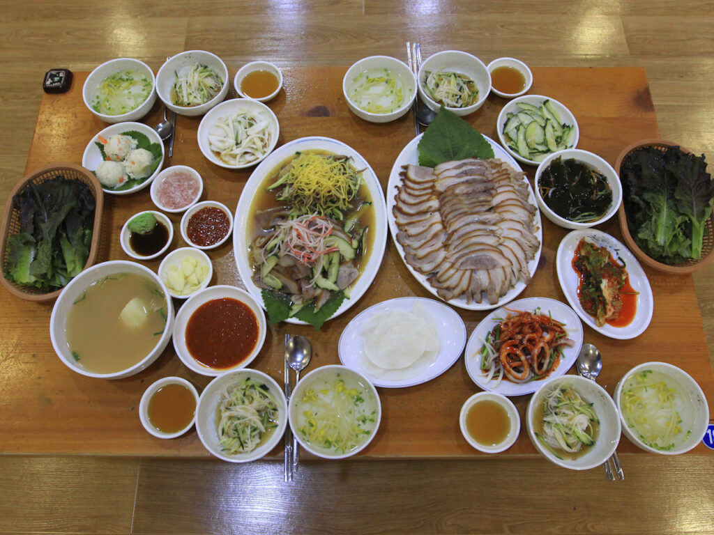 부산 남포동 맛집 부산족발