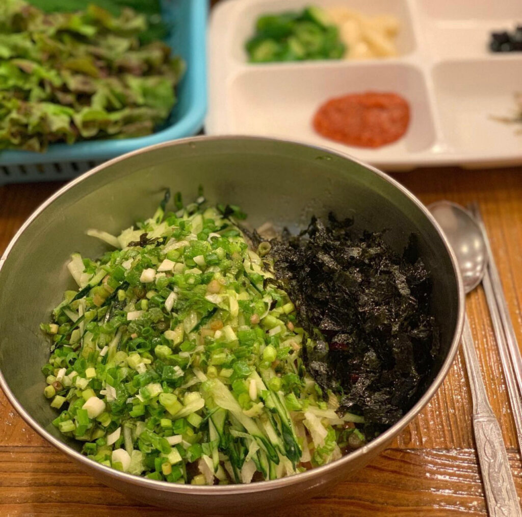 연산동 맛집 포항회관